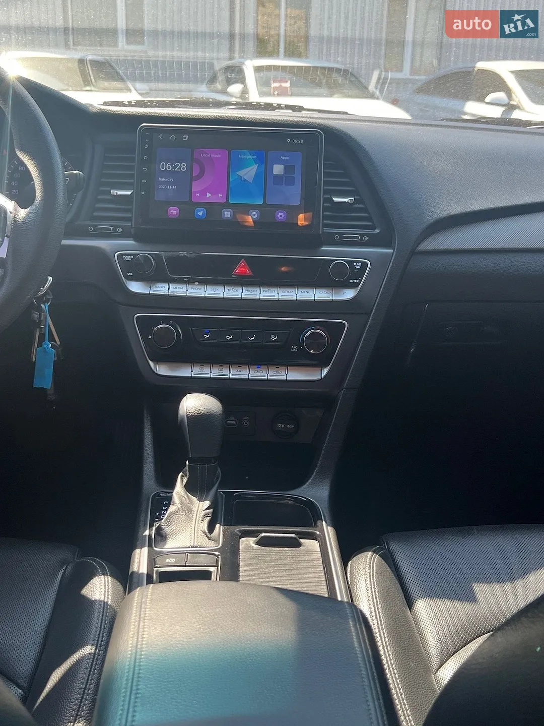 2018 Hyundai Sonata - мініатюра 11