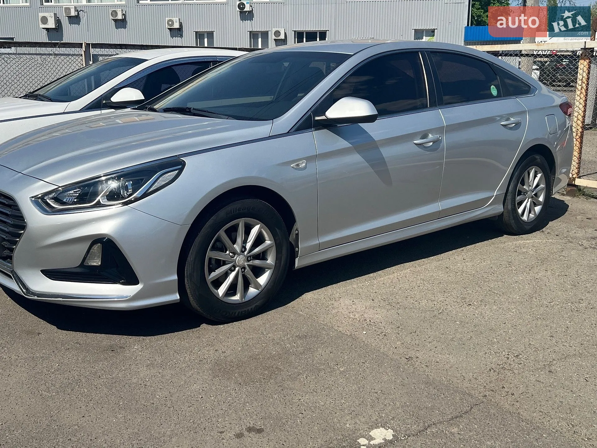 2018 Hyundai Sonata - мініатюра 5