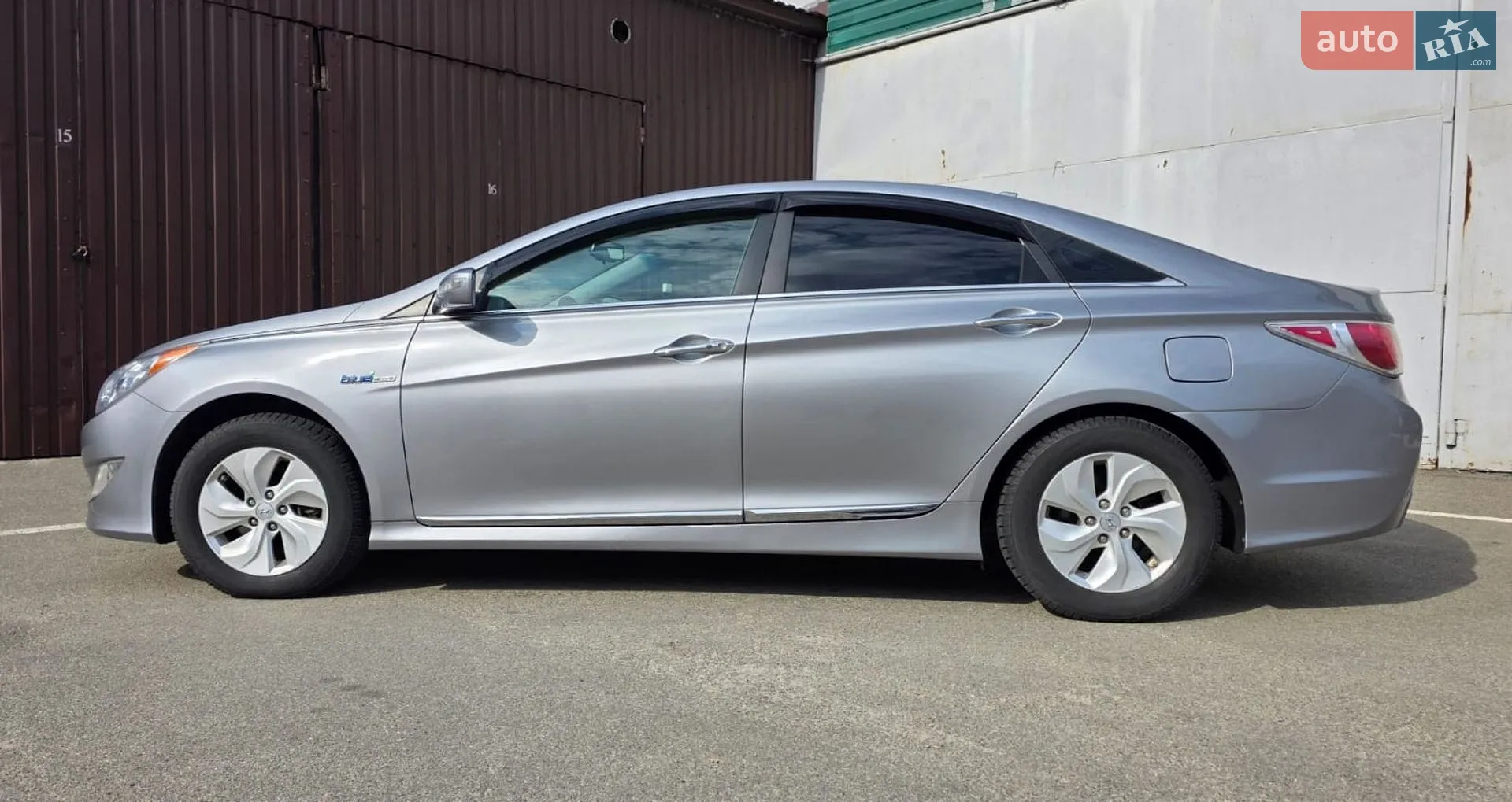 2014 Hyundai Sonata - мініатюра 4