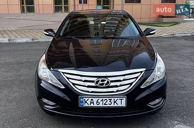 Седан Hyundai Sonata 2010 в Києві
