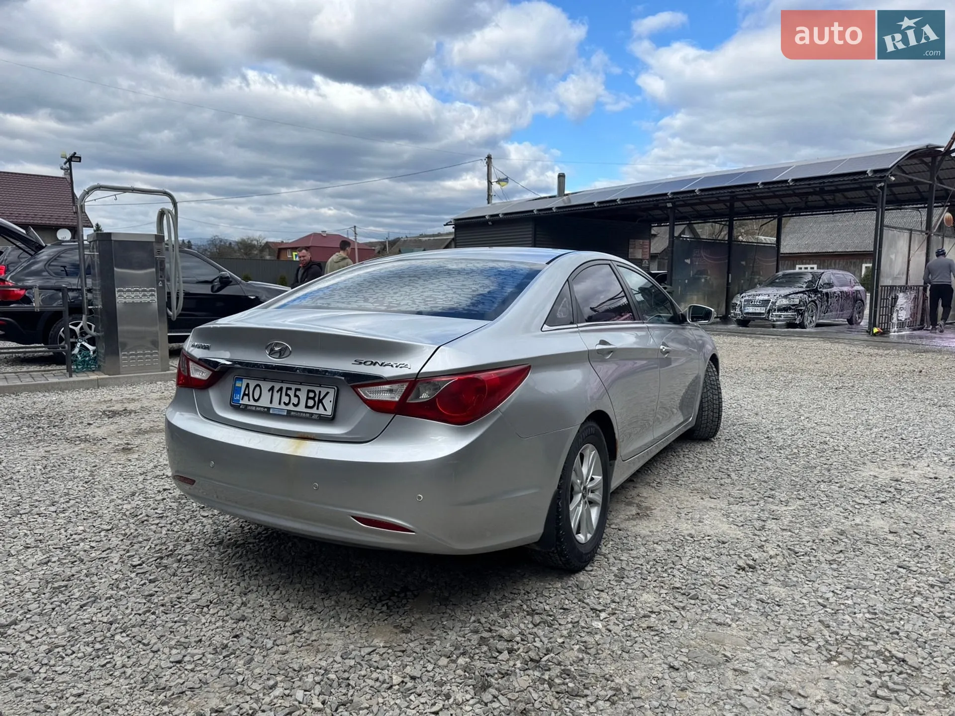 2010 Hyundai Sonata - мініатюра 14