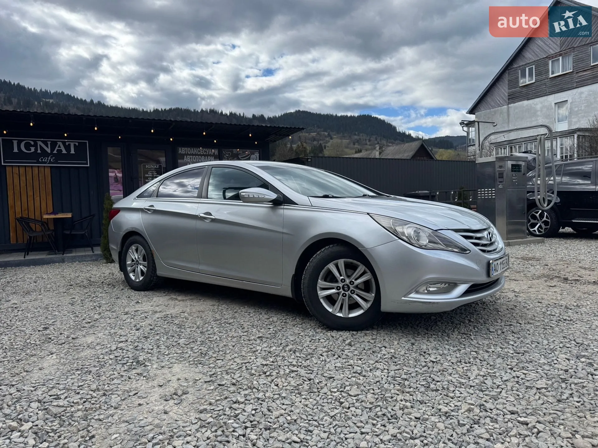 2010 Hyundai Sonata - мініатюра 16