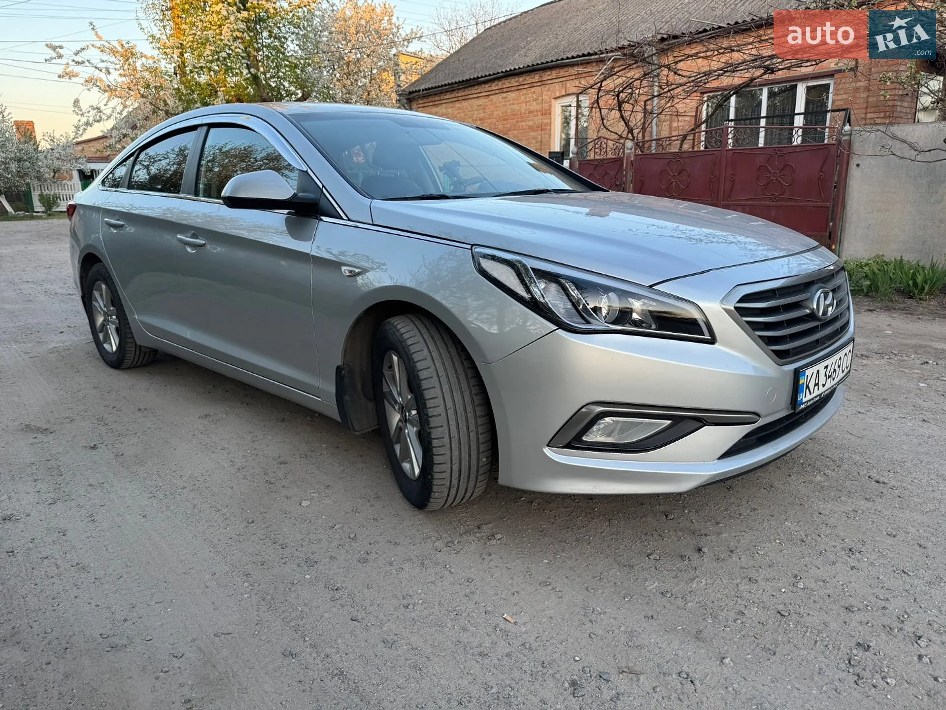 2015 Hyundai Sonata - мініатюра 9