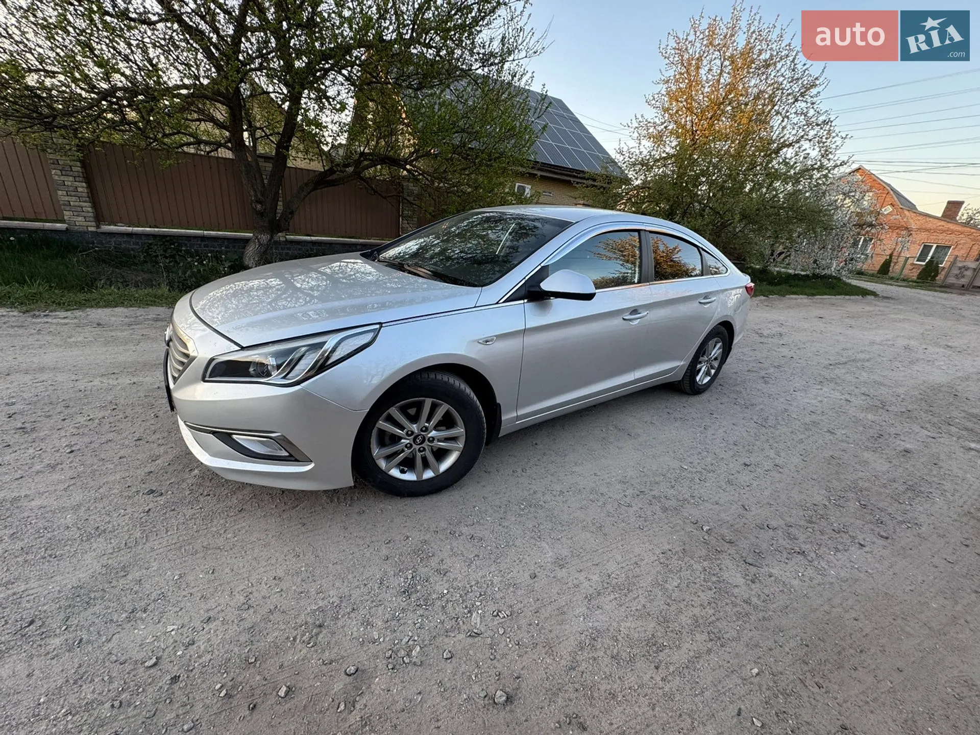 2015 Hyundai Sonata - мініатюра 12