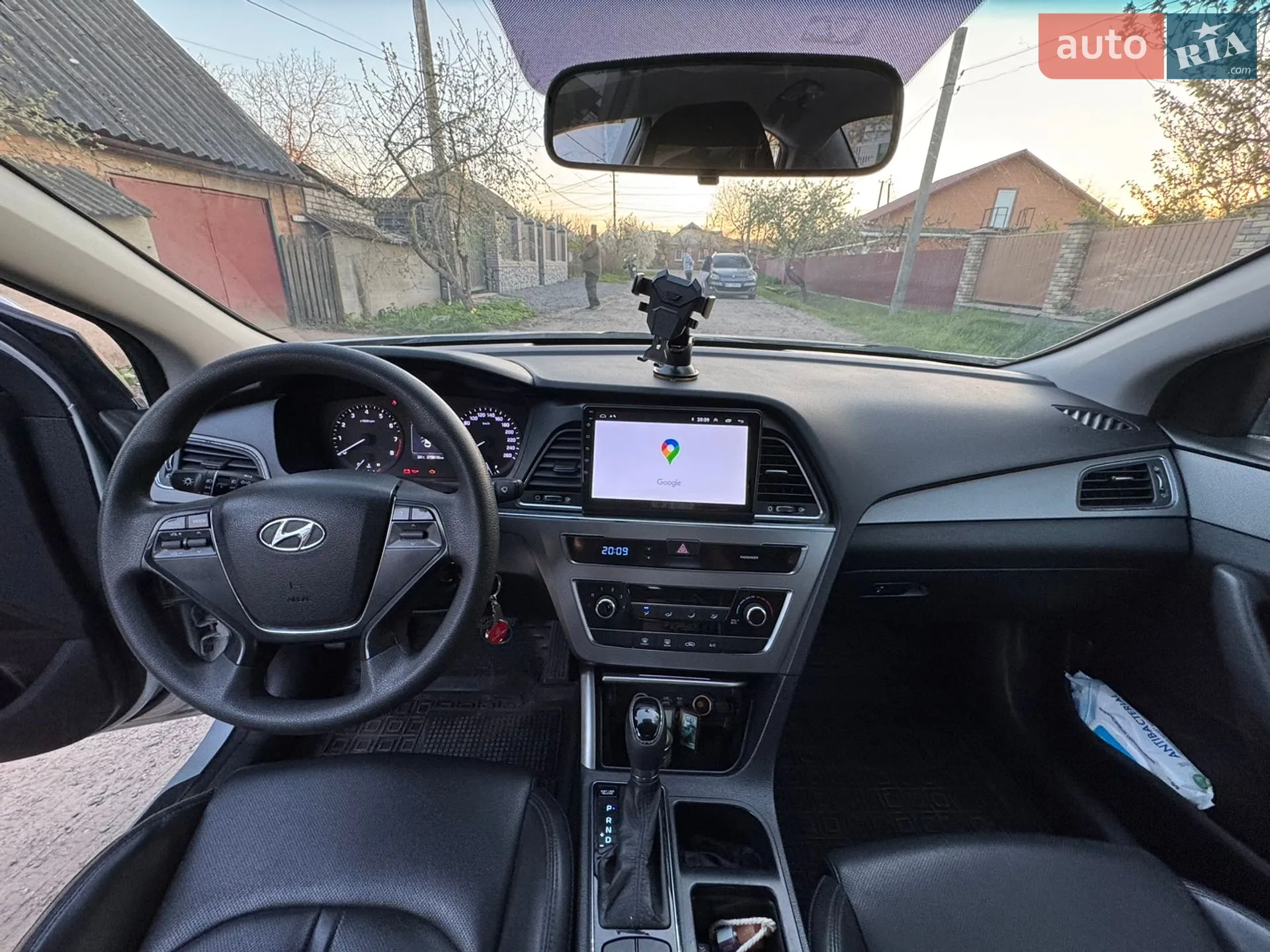 2015 Hyundai Sonata - мініатюра 19