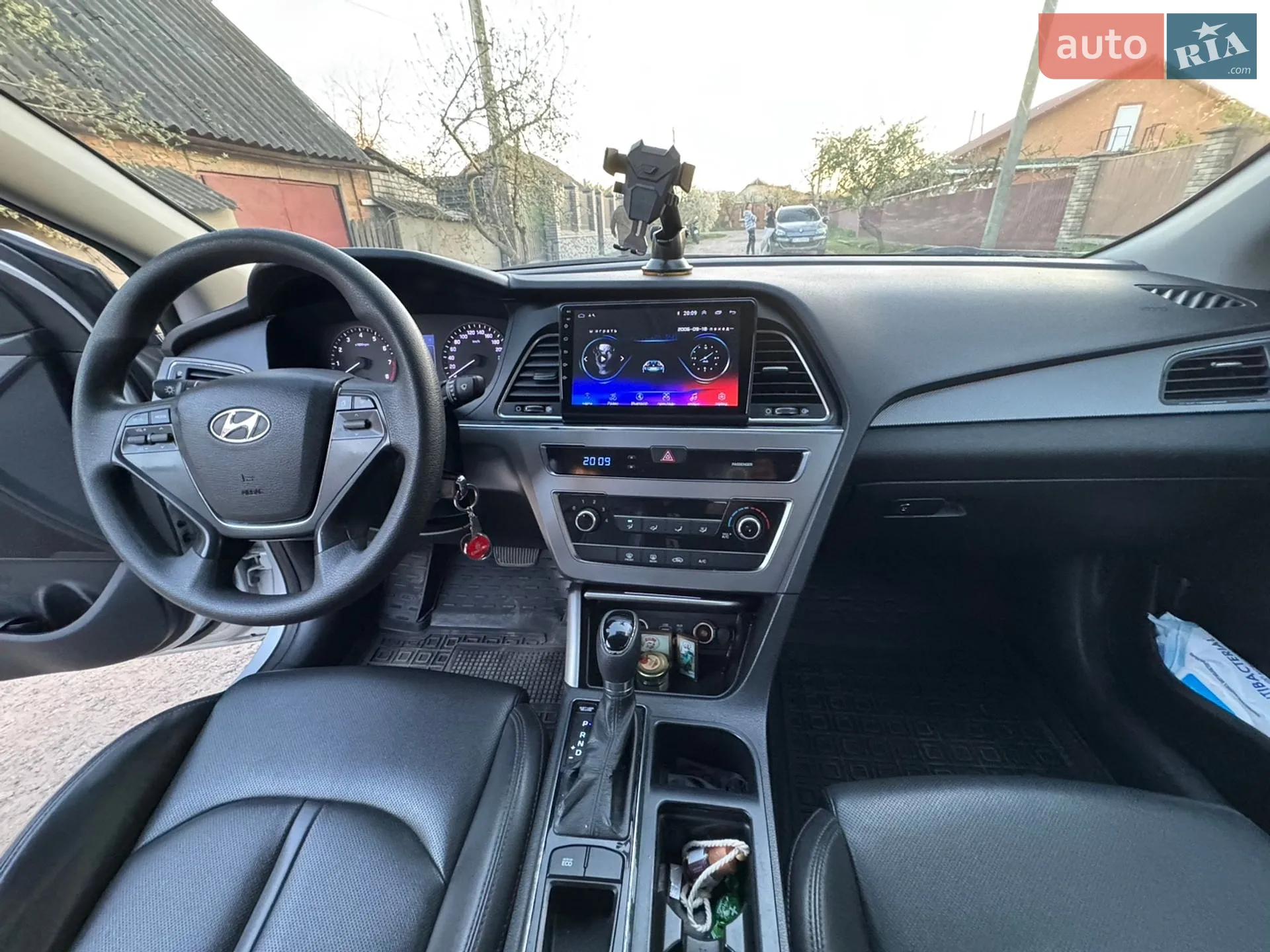 2015 Hyundai Sonata - мініатюра 21