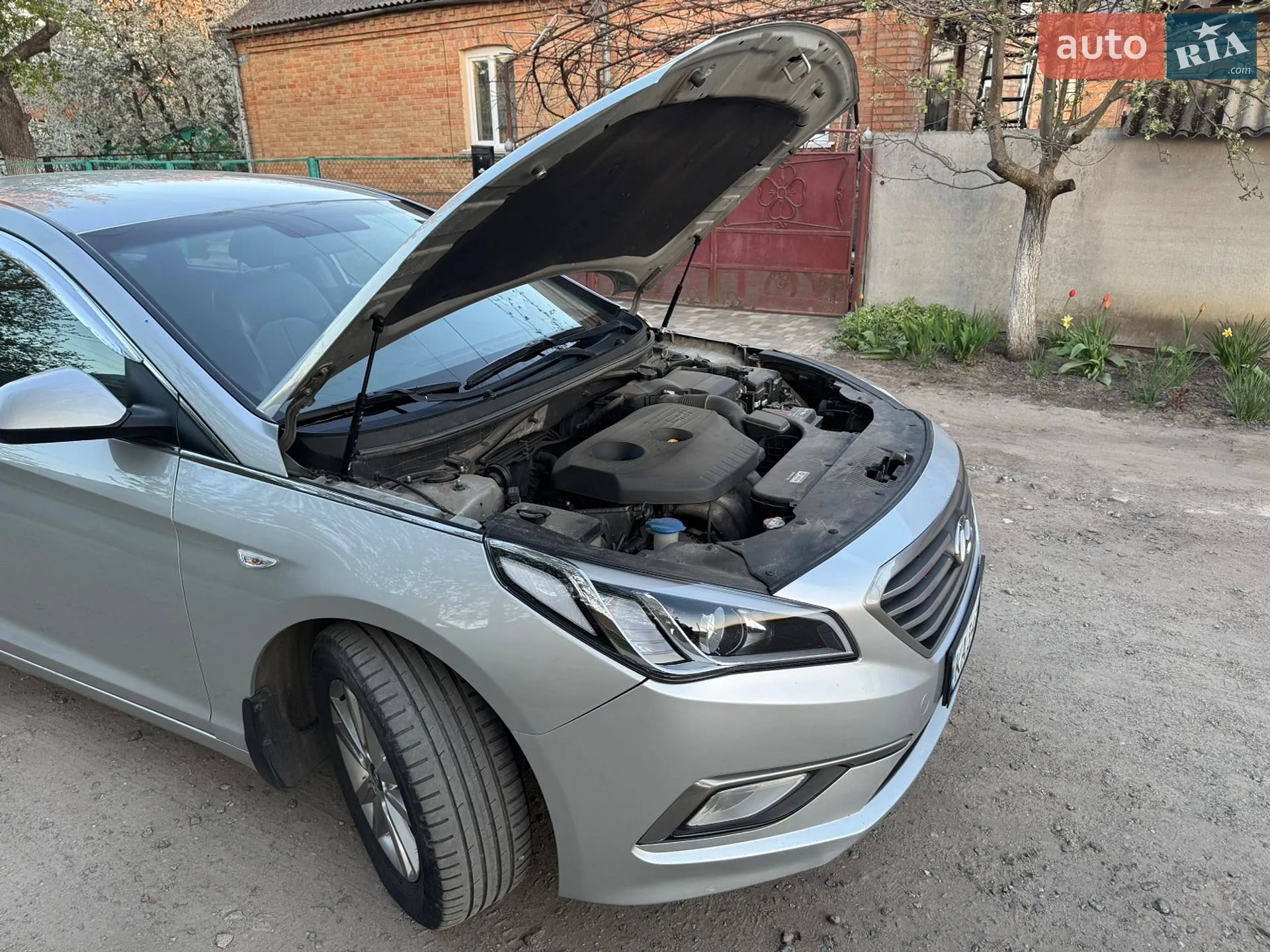 2015 Hyundai Sonata - мініатюра 28