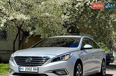 Седан Hyundai Sonata 2014 в Кременчуге