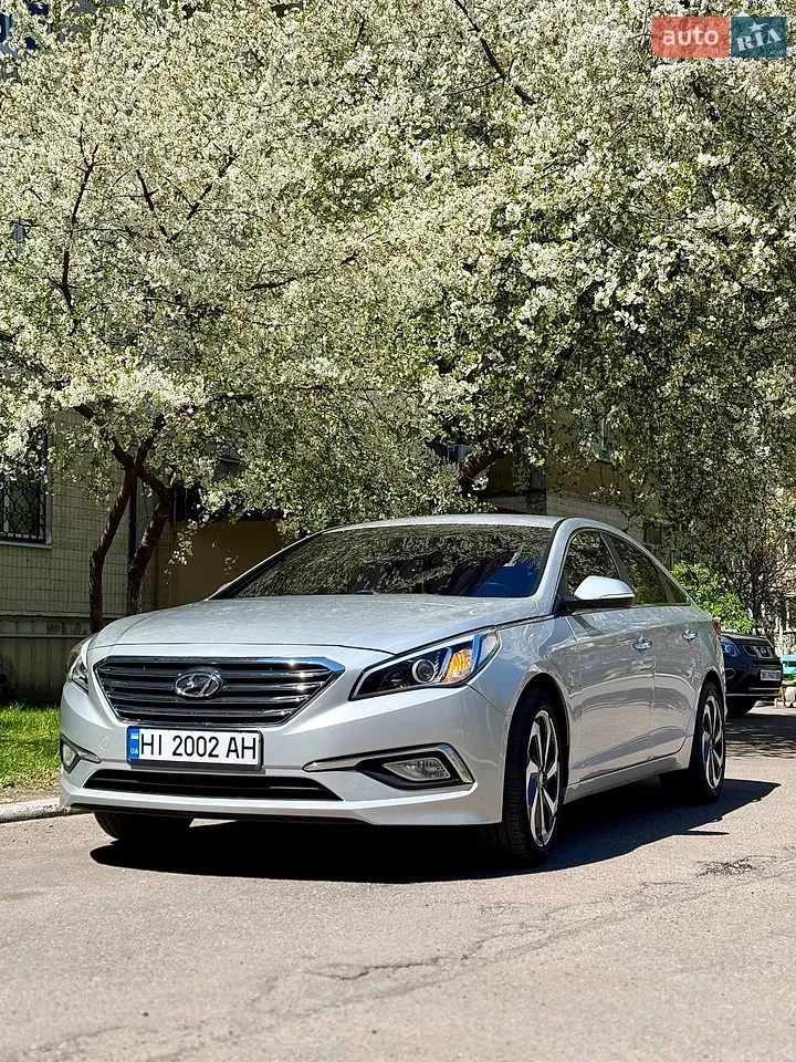 2014 Hyundai Sonata - мініатюра 29