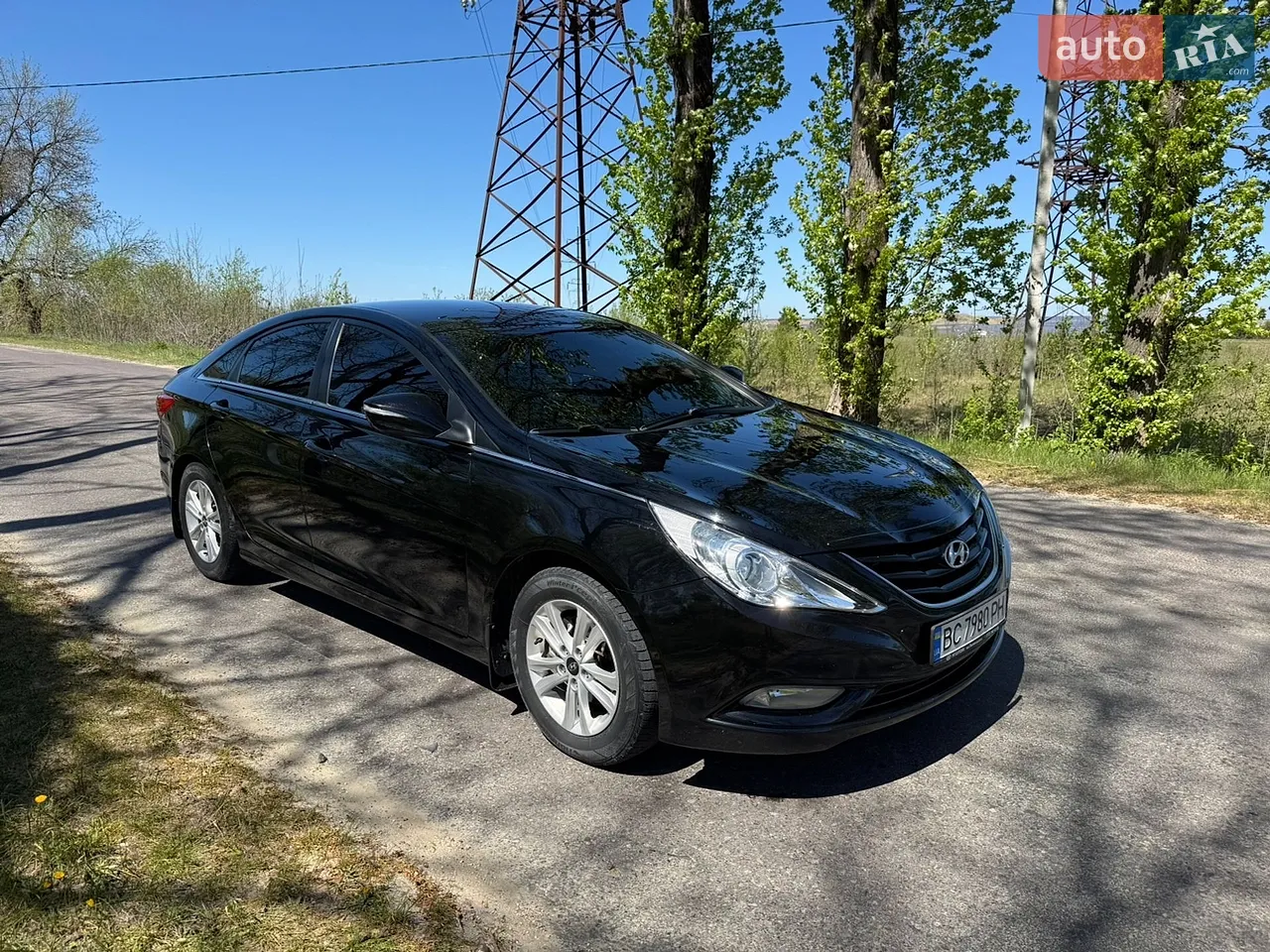 2012 Hyundai Sonata - мініатюра 23