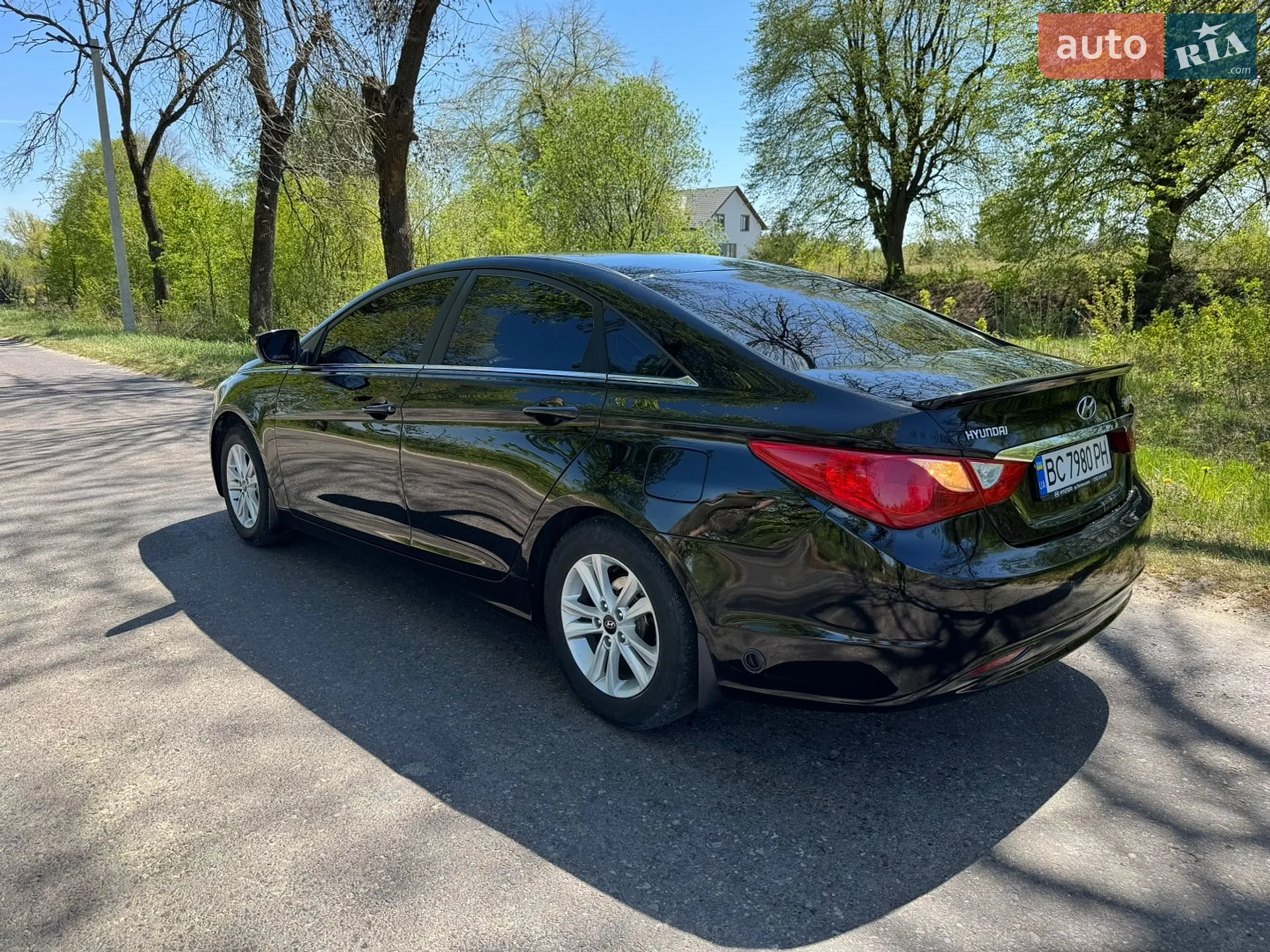 2012 Hyundai Sonata - мініатюра 7