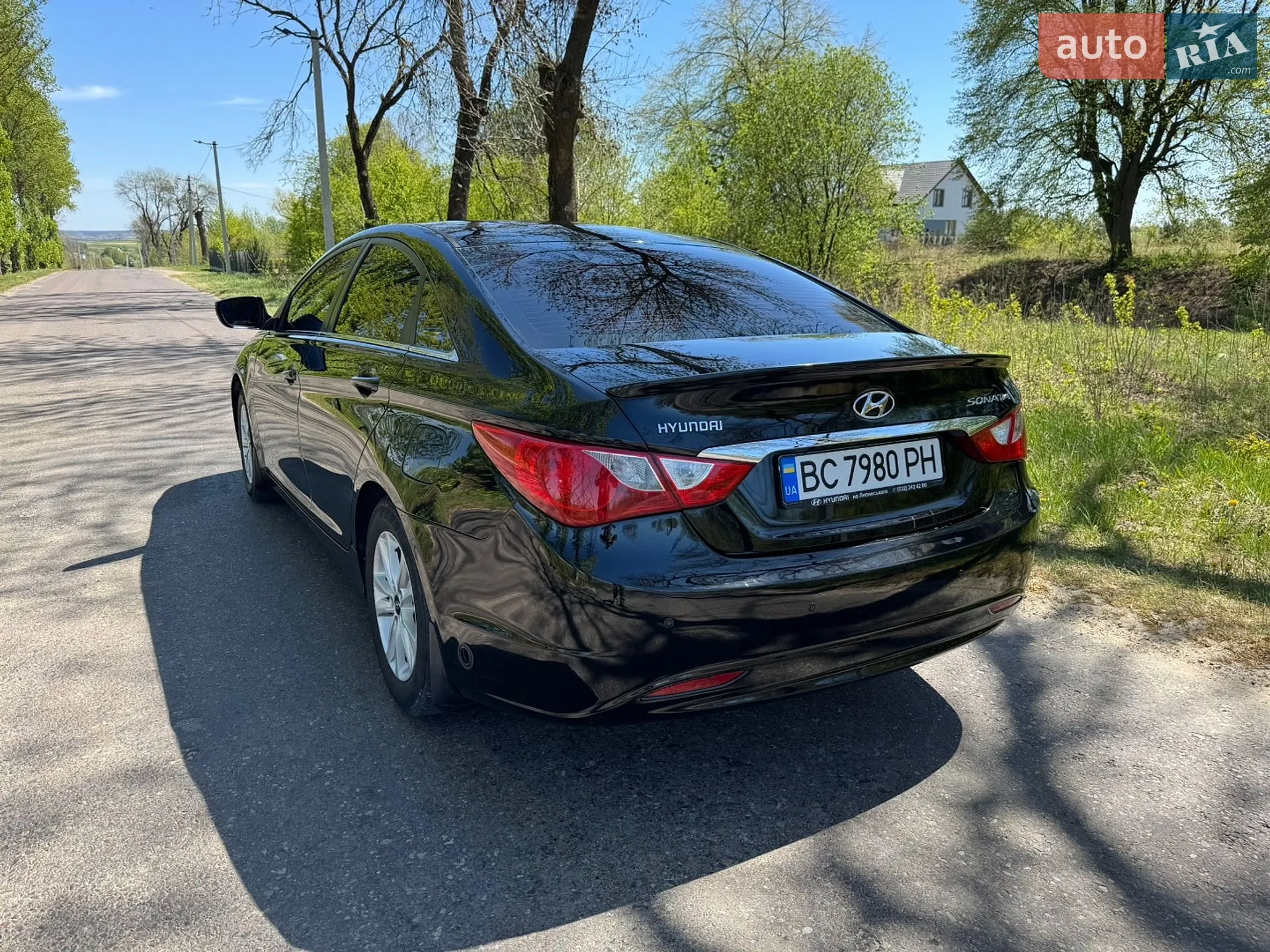 2012 Hyundai Sonata - мініатюра 9