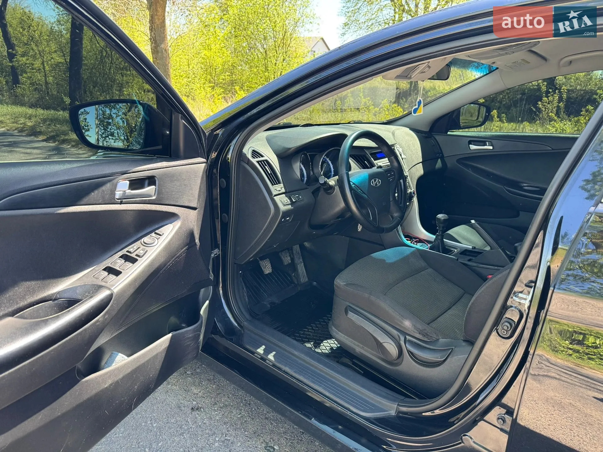 2012 Hyundai Sonata - мініатюра 12