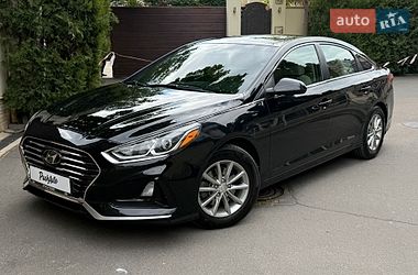 Седан Hyundai Sonata 2017 в Одессе