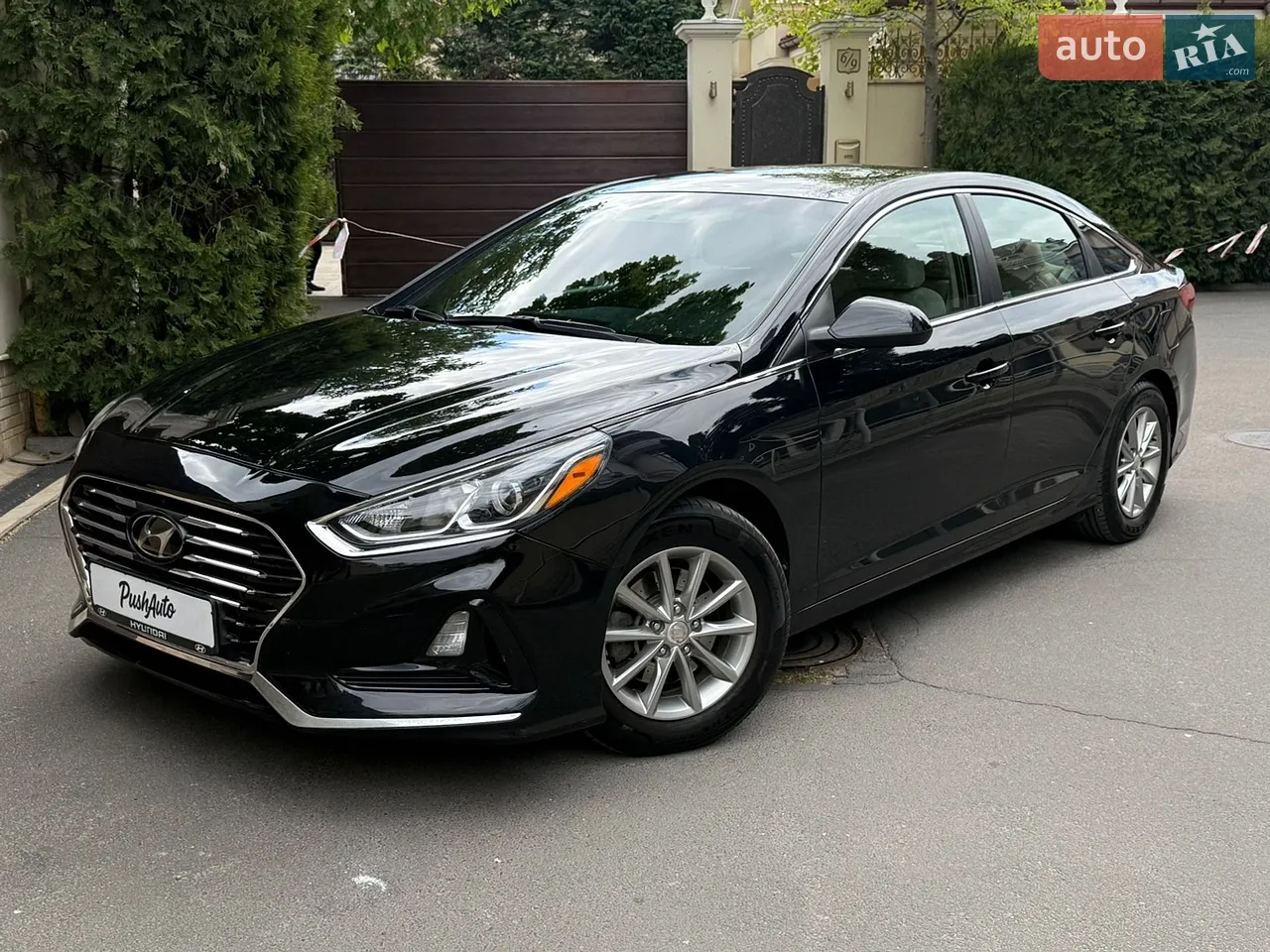2017 Hyundai Sonata - мініатюра 13