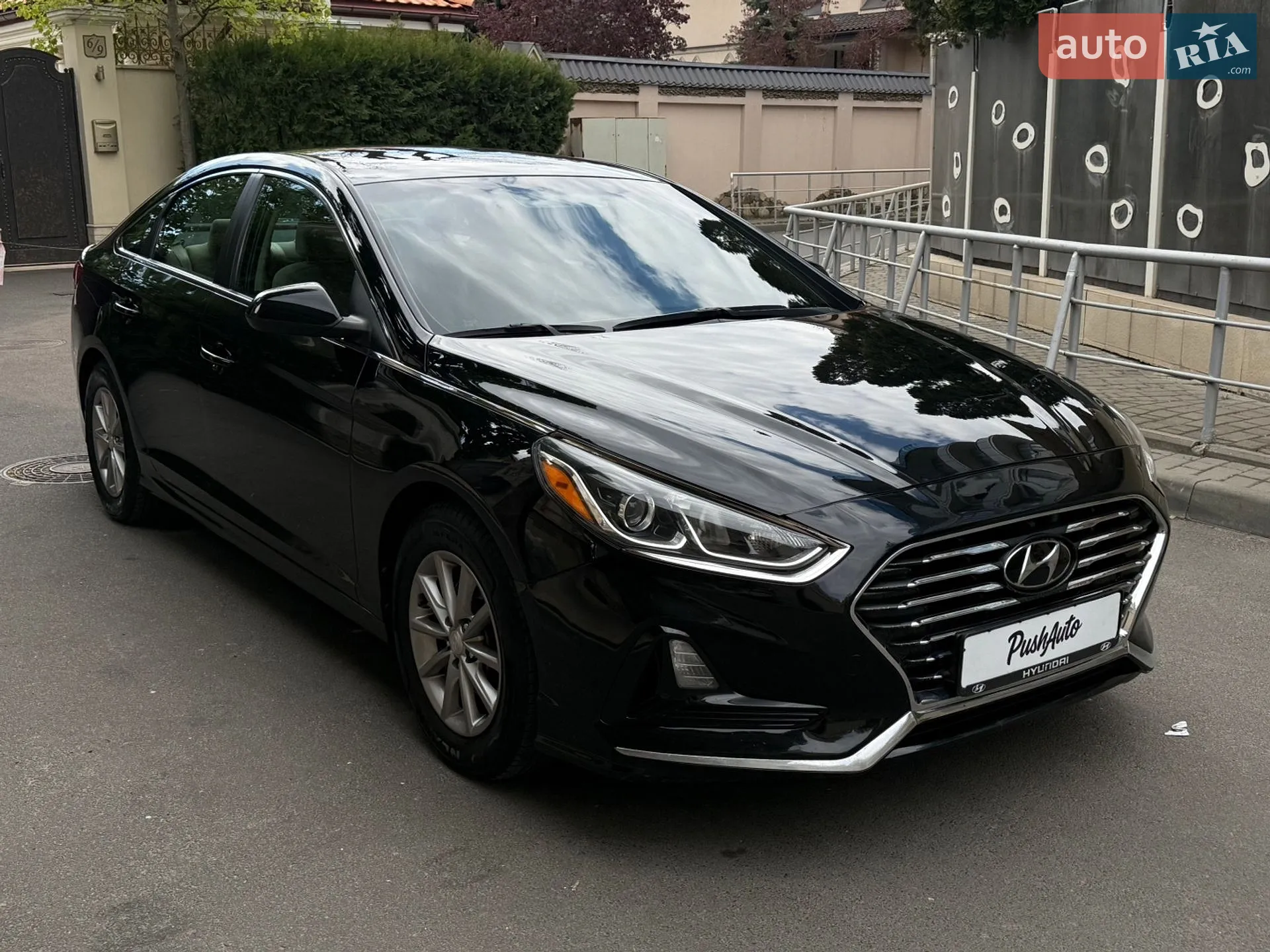 2017 Hyundai Sonata - мініатюра 6