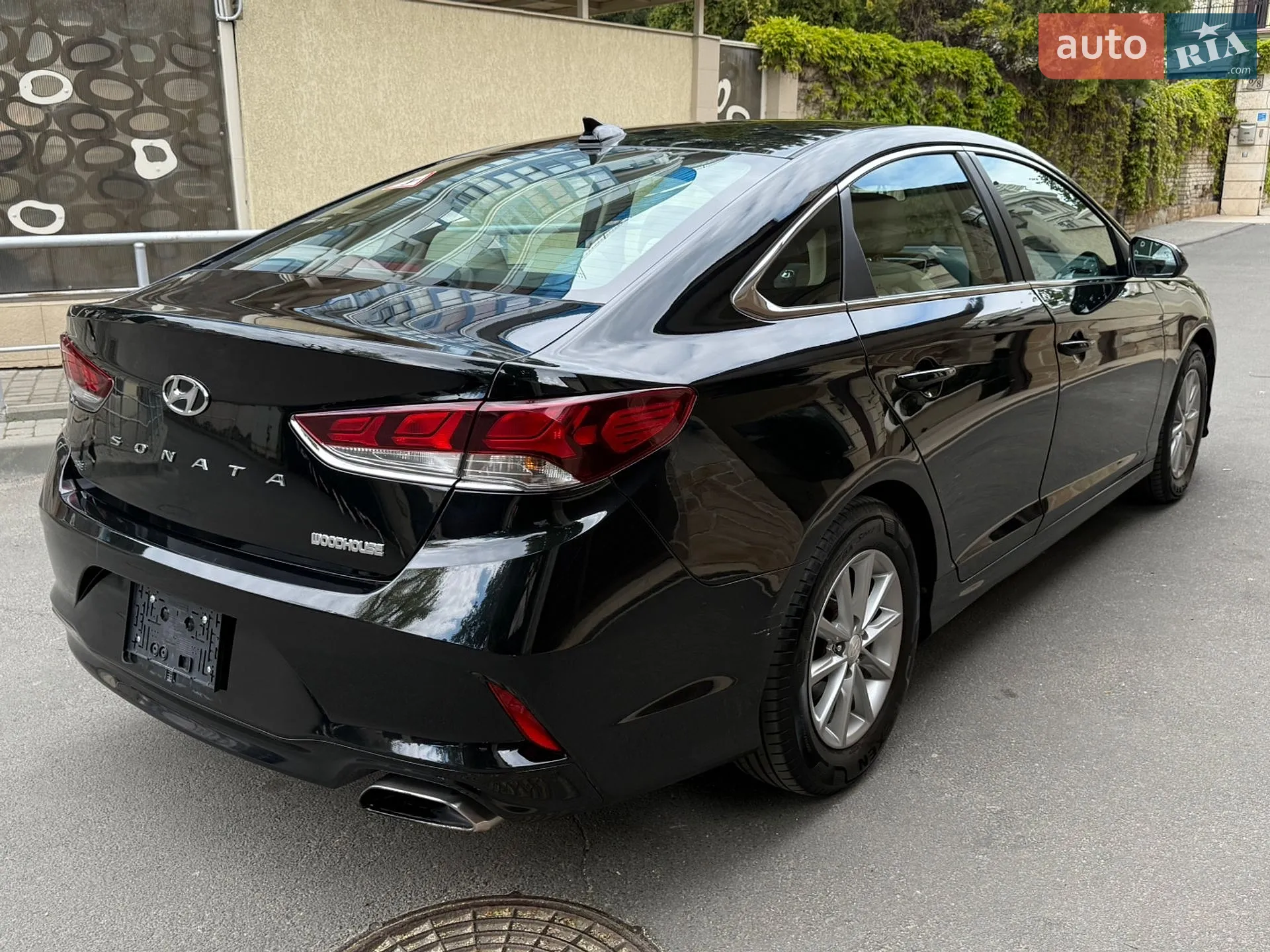 2017 Hyundai Sonata - мініатюра 10