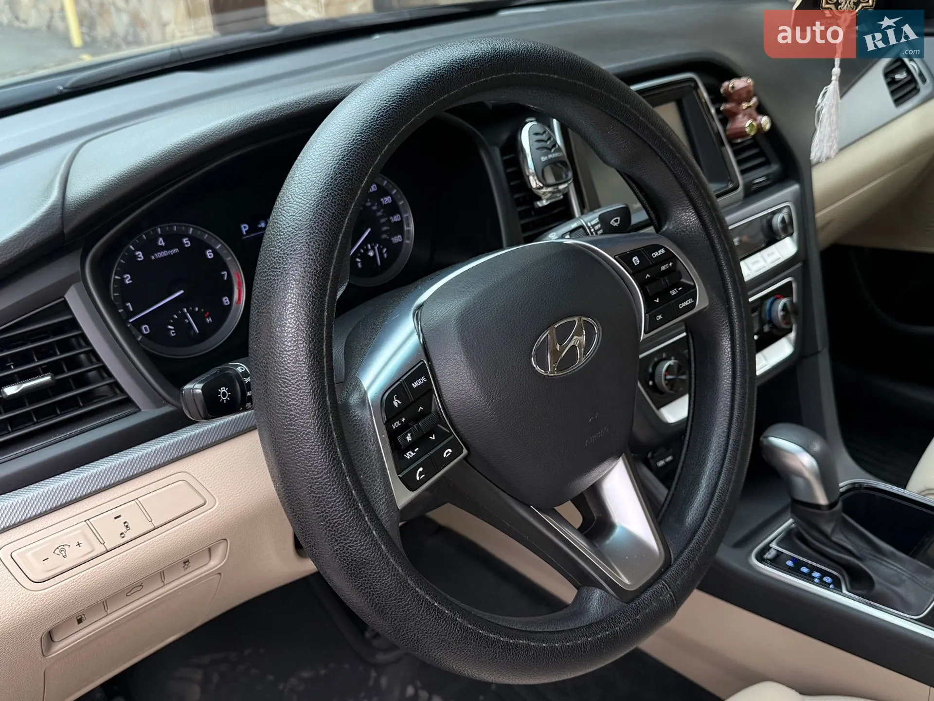 2017 Hyundai Sonata - мініатюра 15