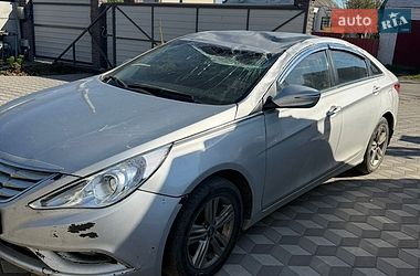 Седан Hyundai Sonata 2014 в Белой Церкви