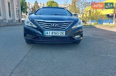 Седан Hyundai Sonata 2013 в Черкассах