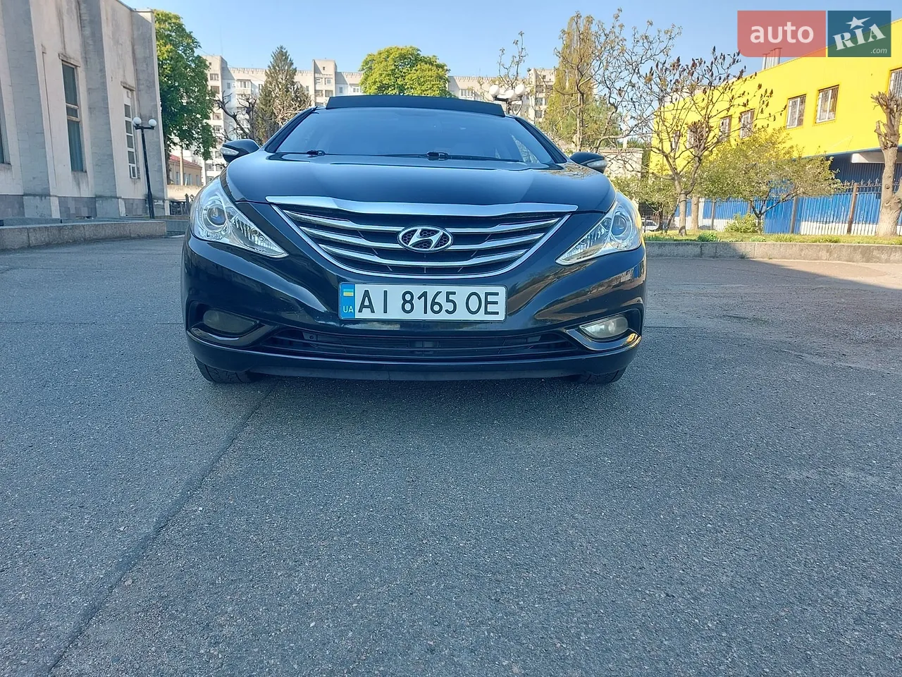 2013 Hyundai Sonata - мініатюра 18