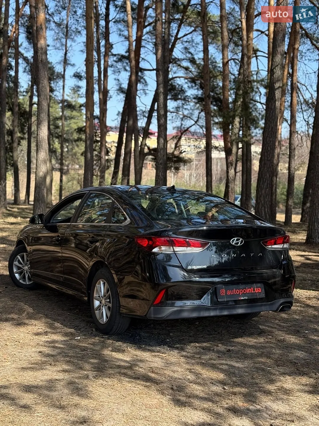 2018 Hyundai Sonata - мініатюра 9