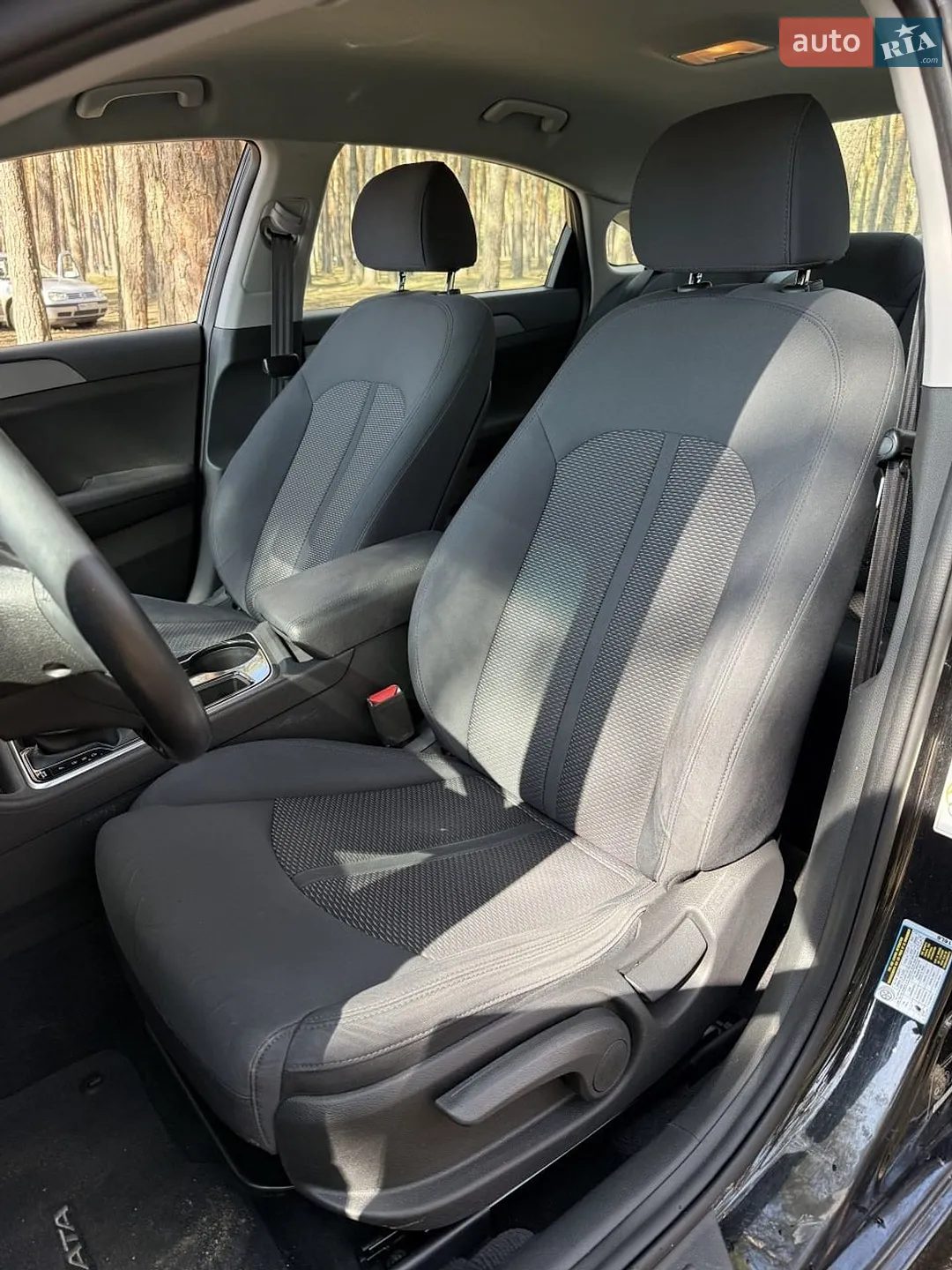 2018 Hyundai Sonata - мініатюра 18