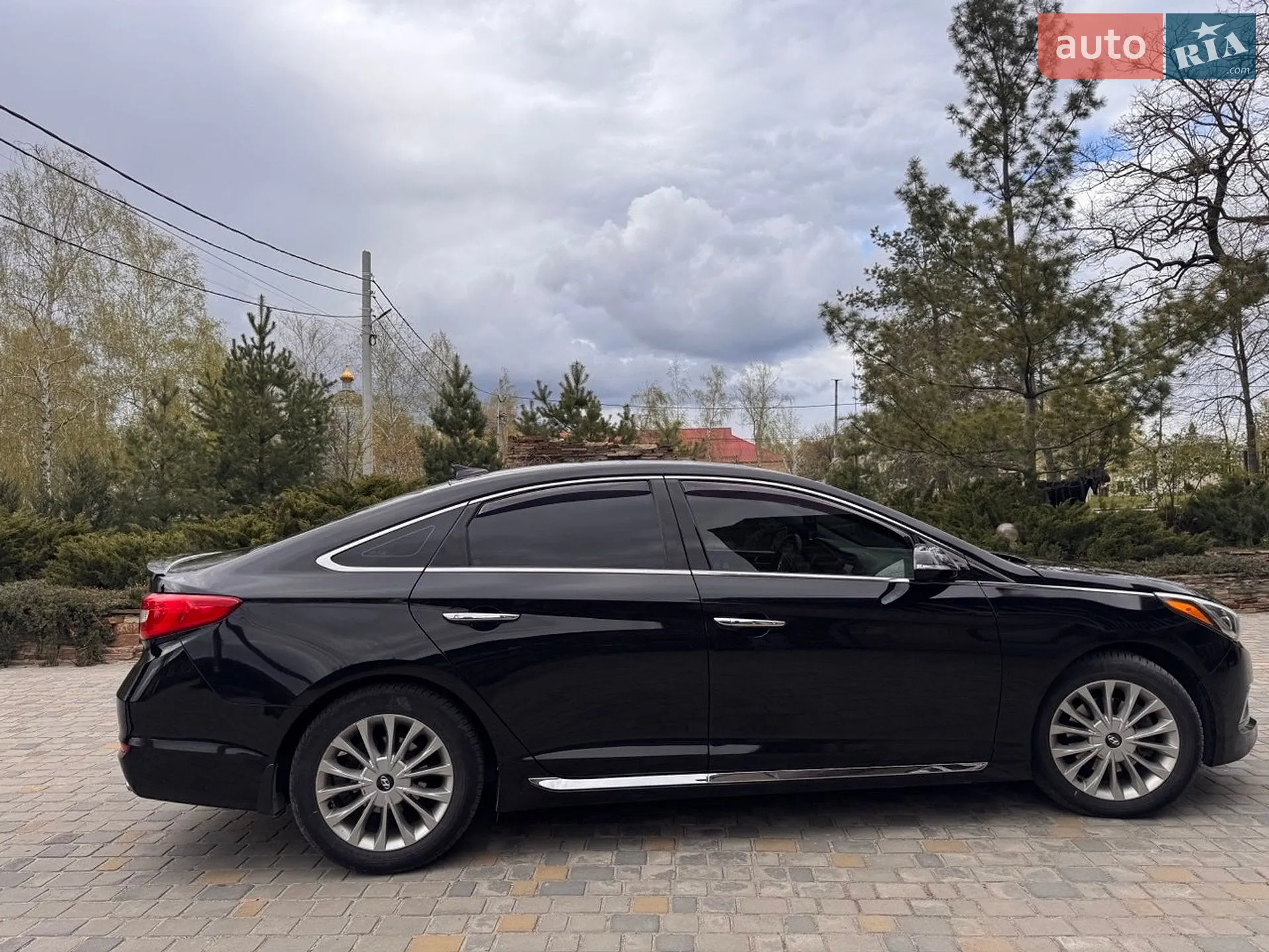 2015 Hyundai Sonata - мініатюра 2