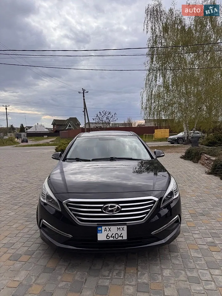 2014 Hyundai Sonata - мініатюра 13