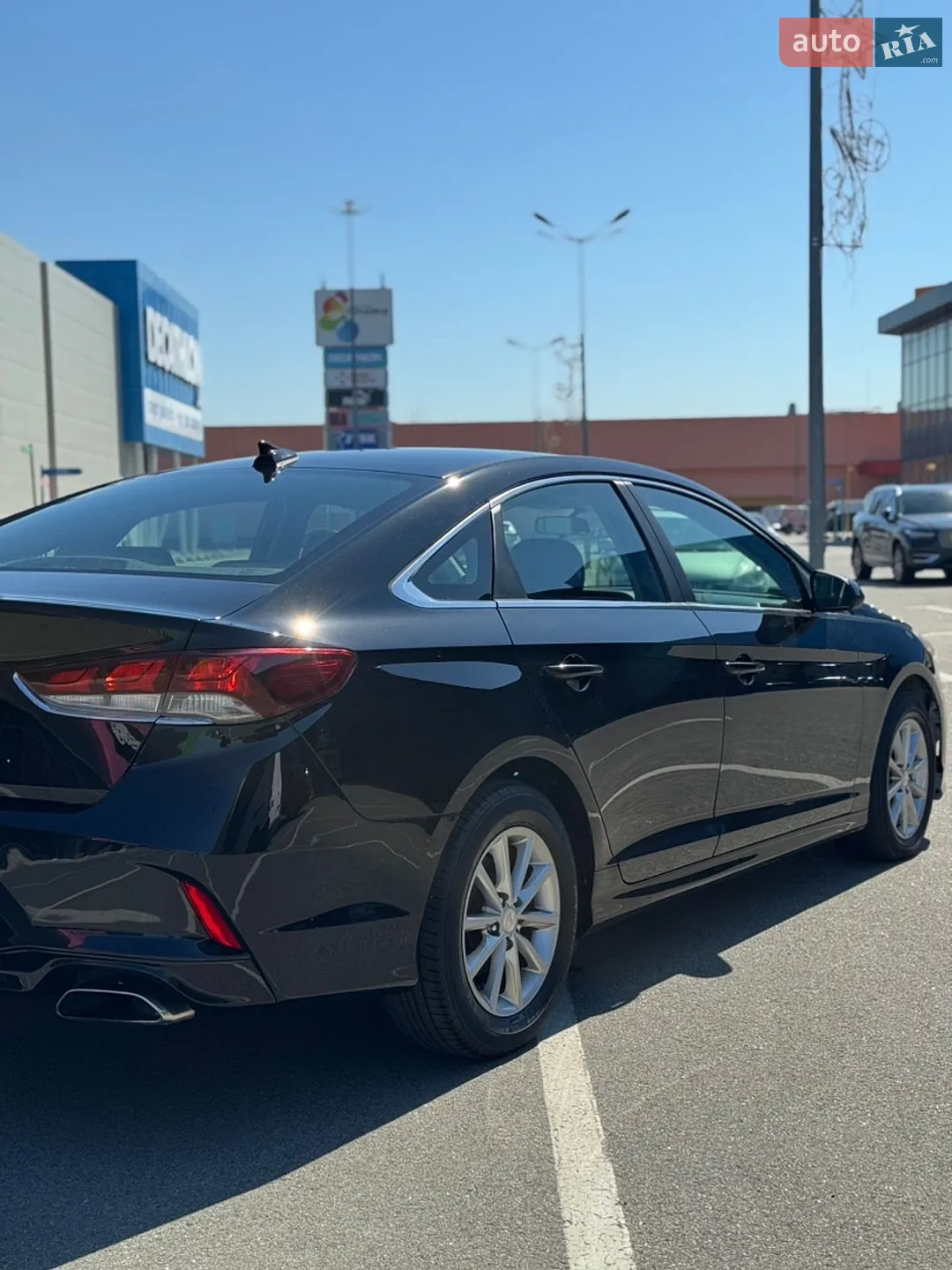 2018 Hyundai Sonata - мініатюра 12