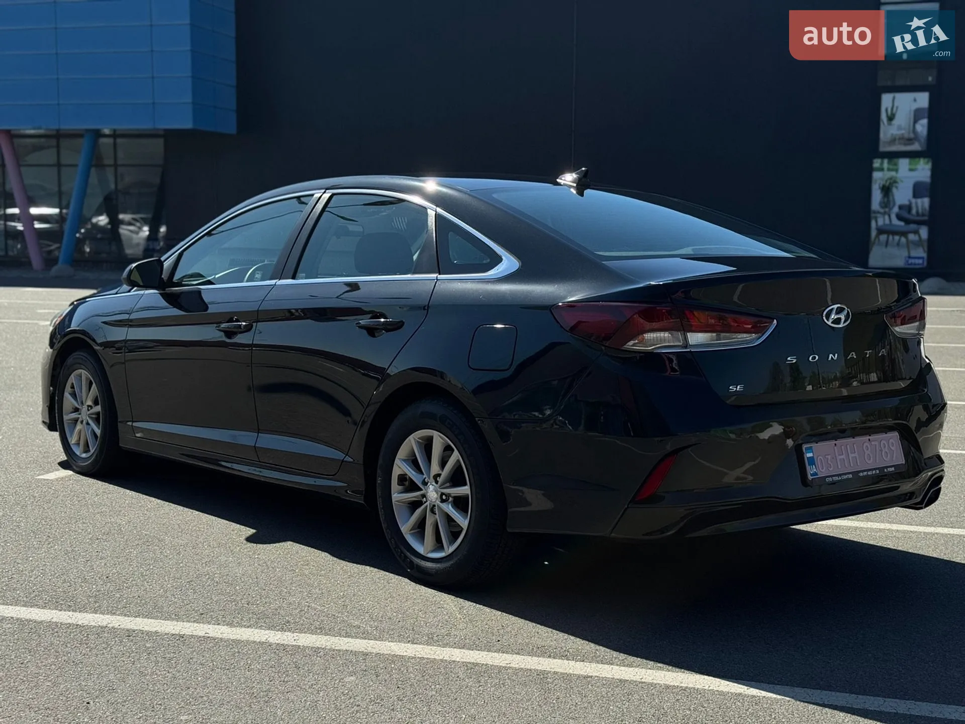 2018 Hyundai Sonata - мініатюра 8