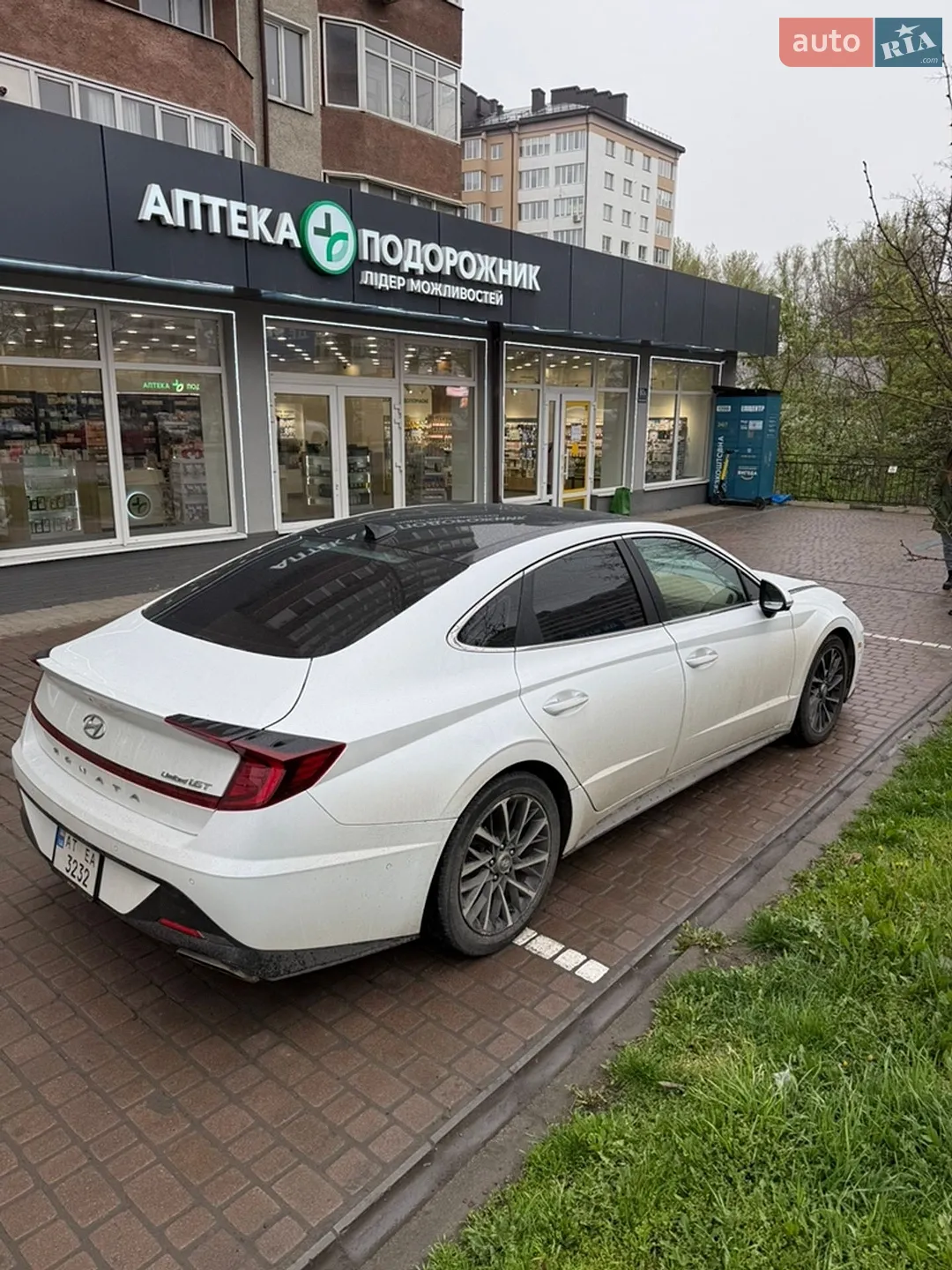 2020 Hyundai Sonata - мініатюра 7