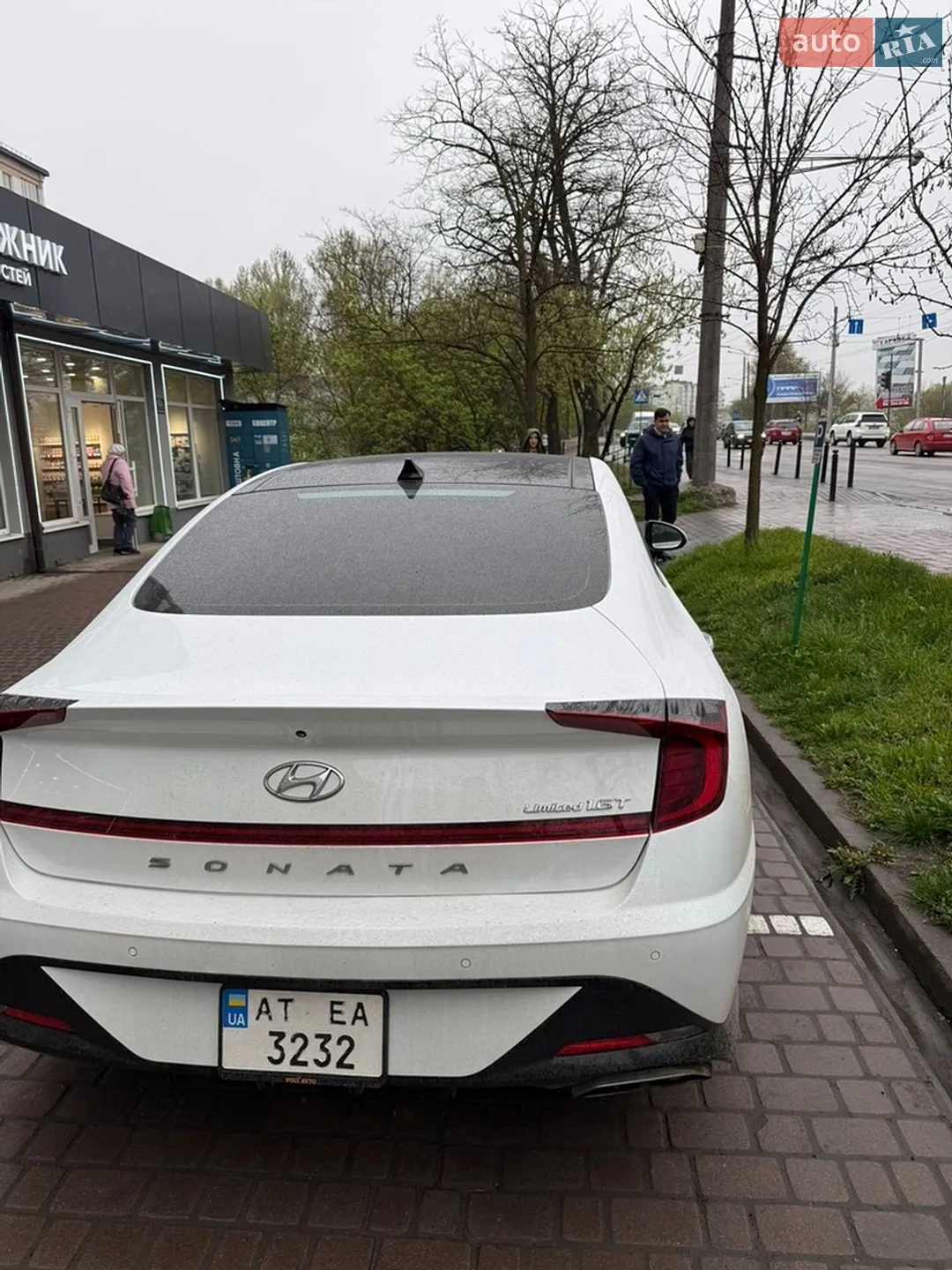 2020 Hyundai Sonata - мініатюра 8
