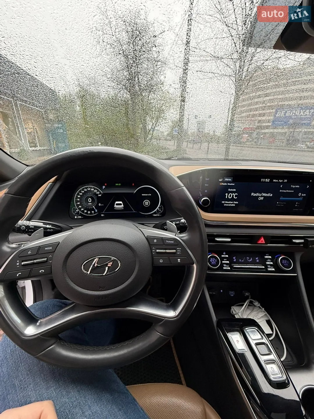 2020 Hyundai Sonata - мініатюра 20