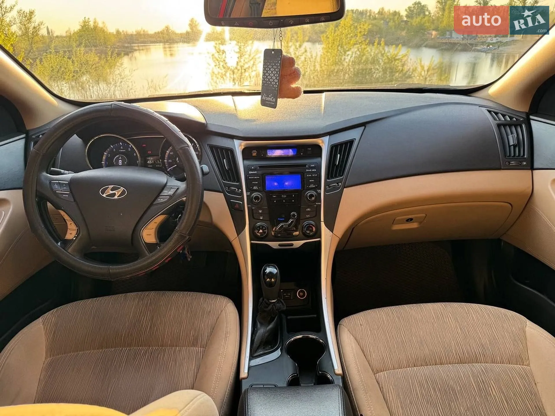 2012 Hyundai Sonata - мініатюра 6