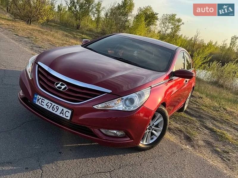 Hyundai Sonata