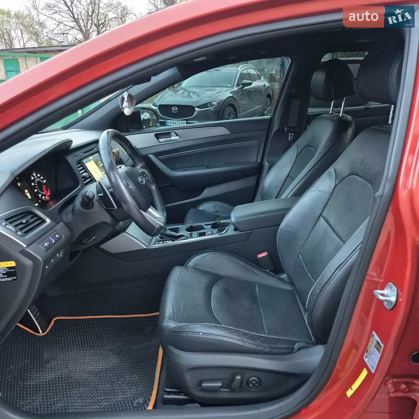 2014 Hyundai Sonata - мініатюра 11