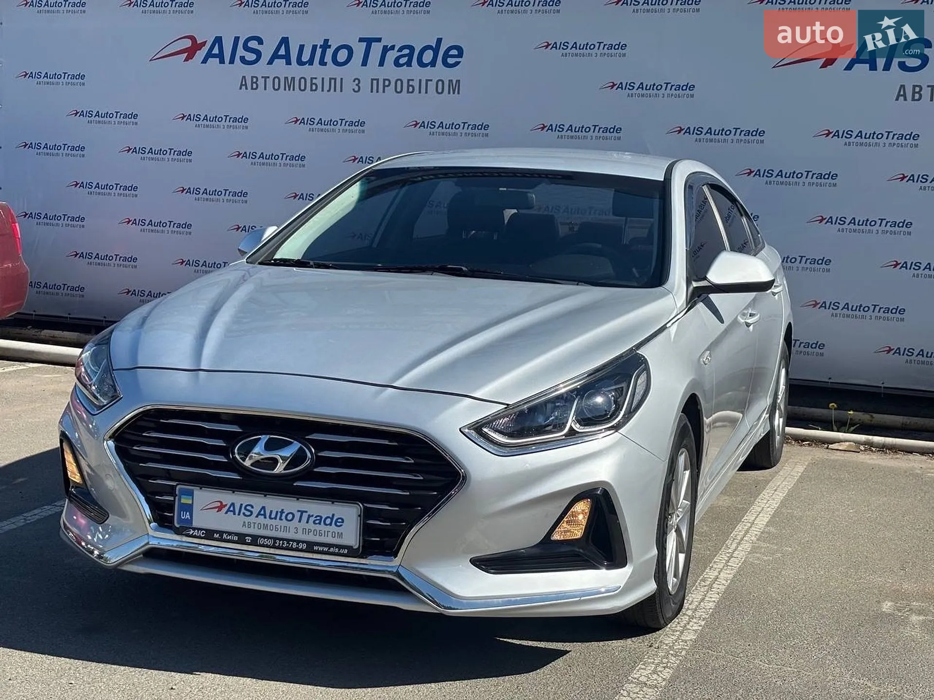 2018 Hyundai Sonata - мініатюра 4