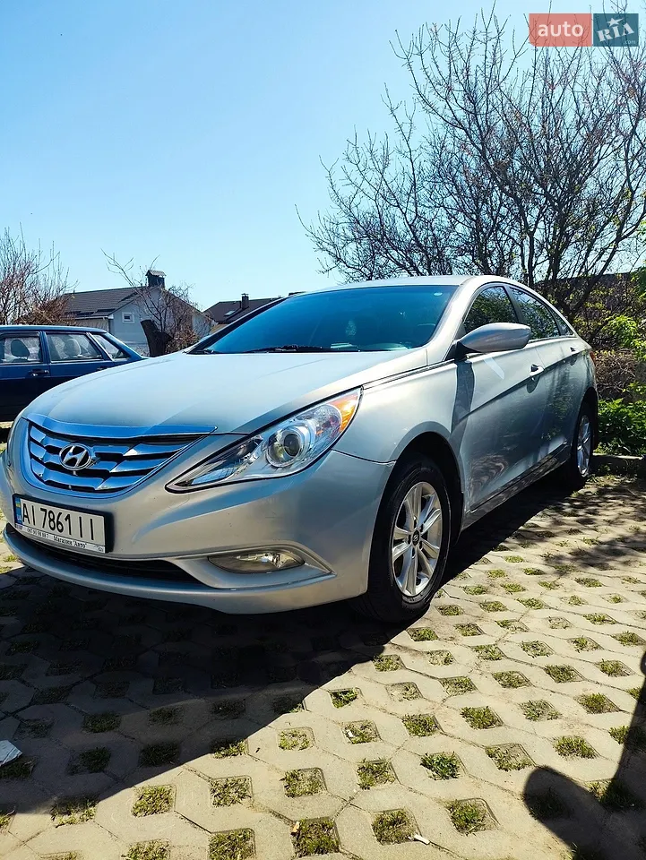 2012 Hyundai Sonata - мініатюра 26