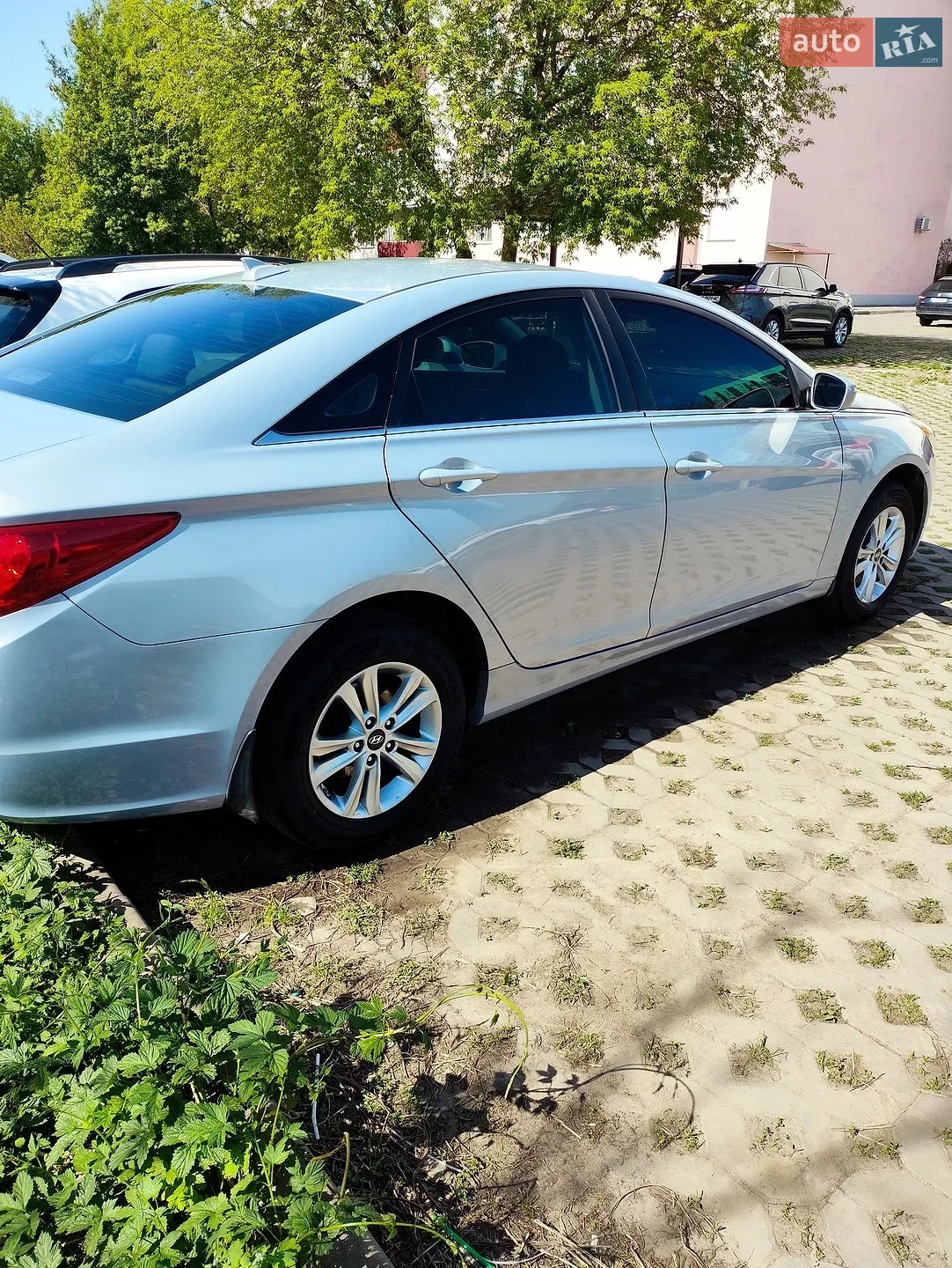 2013 Hyundai Sonata - мініатюра 5