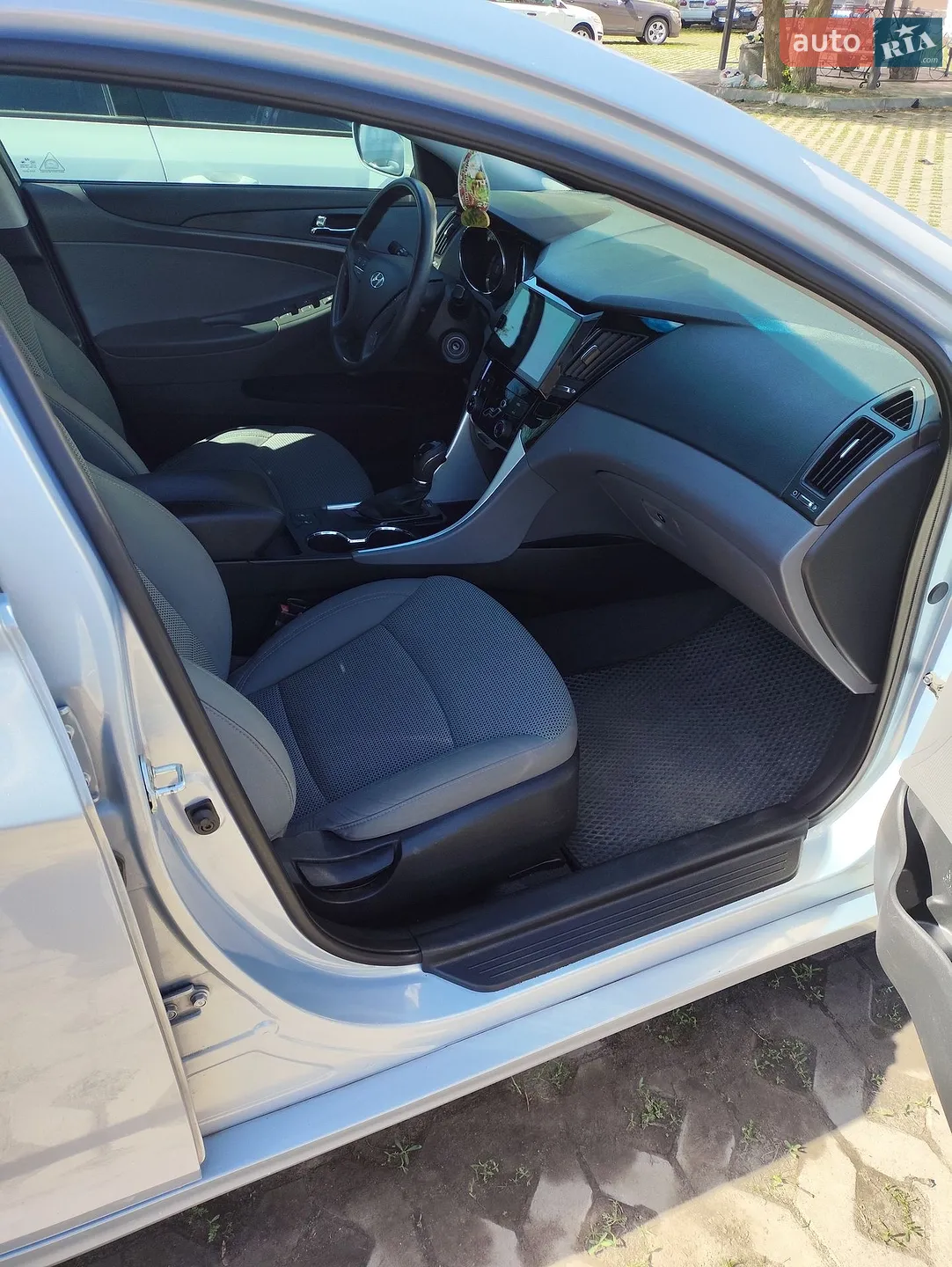 2013 Hyundai Sonata - мініатюра 8