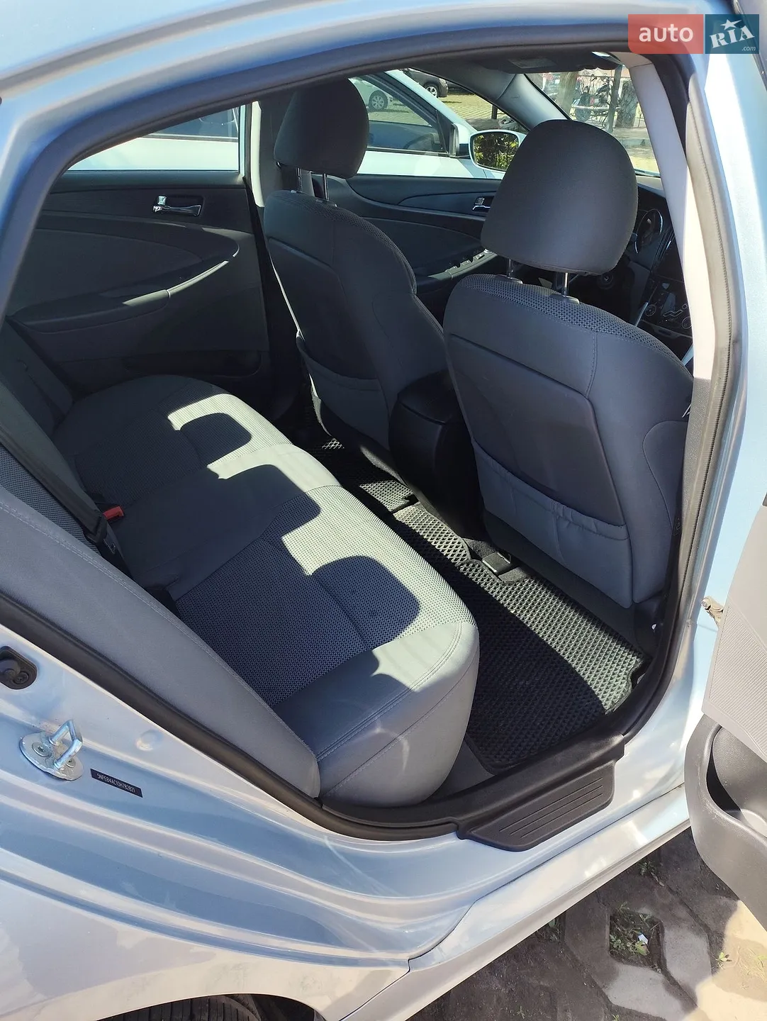 2013 Hyundai Sonata - мініатюра 9