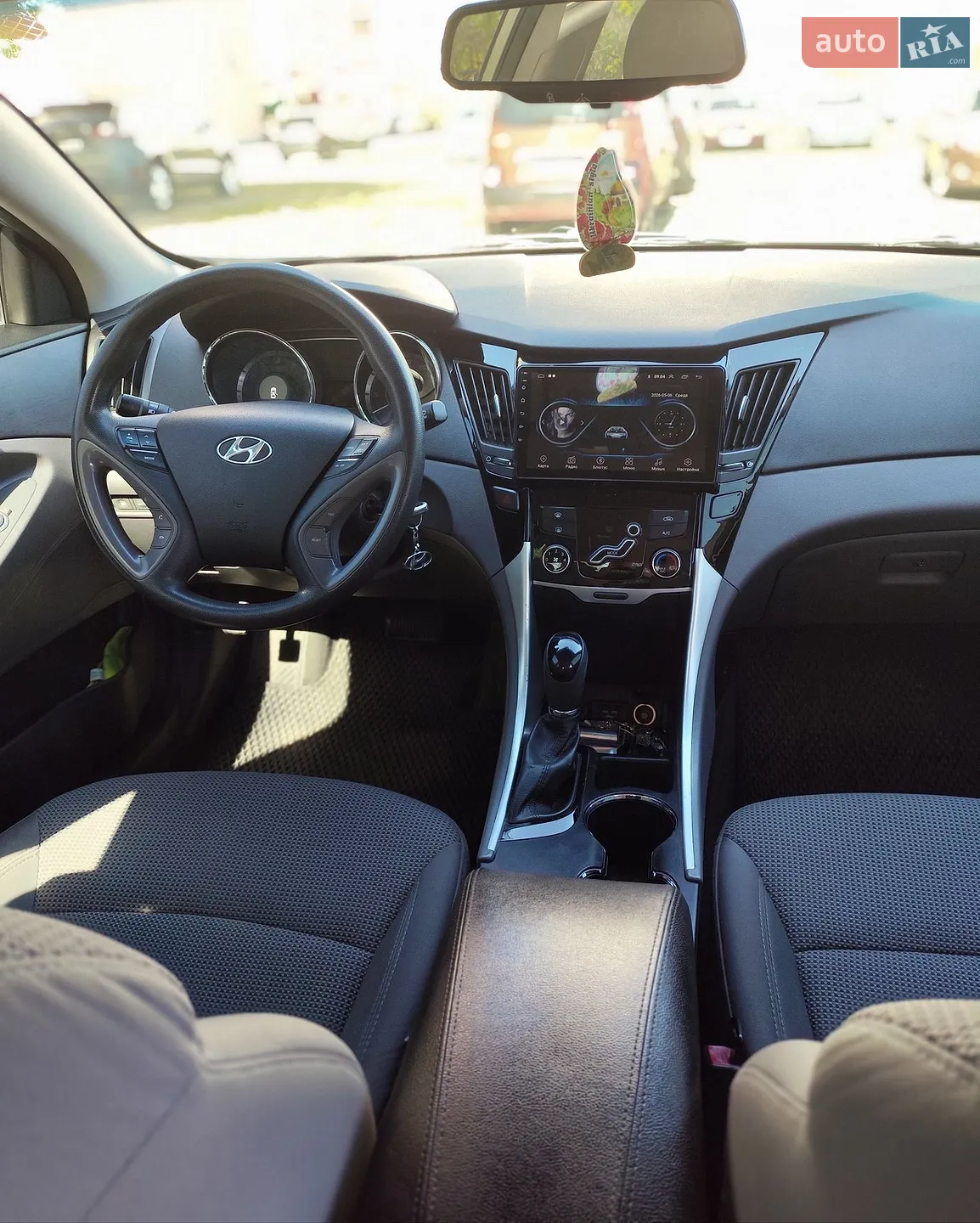 2013 Hyundai Sonata - мініатюра 10