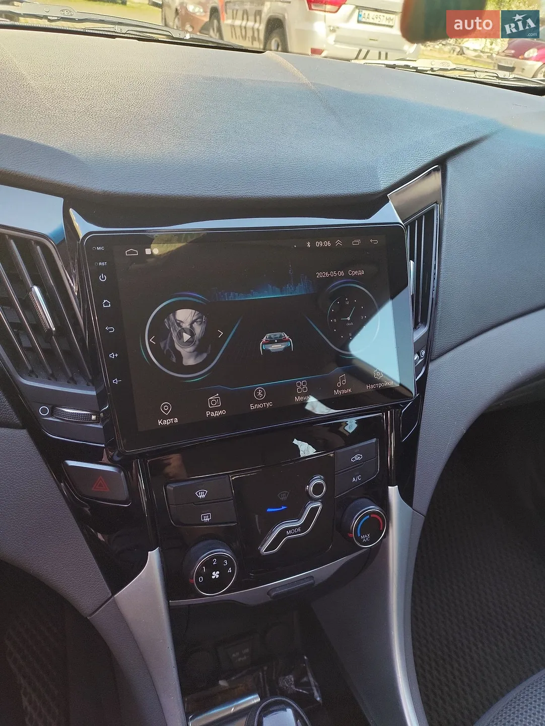 2013 Hyundai Sonata - мініатюра 11