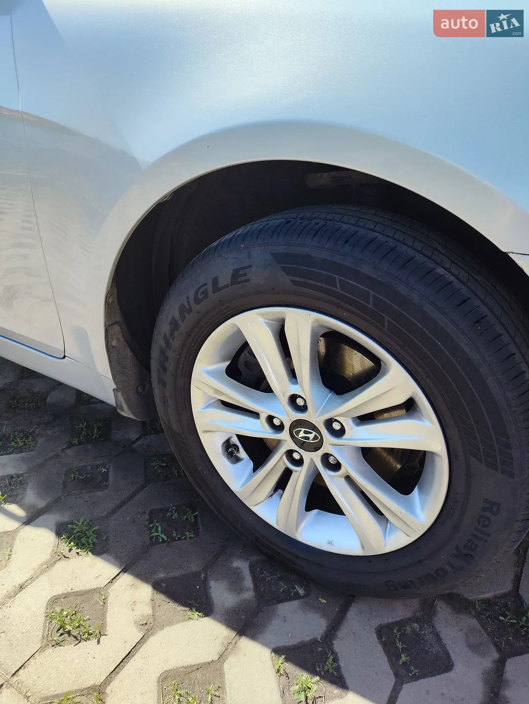 2013 Hyundai Sonata - мініатюра 15
