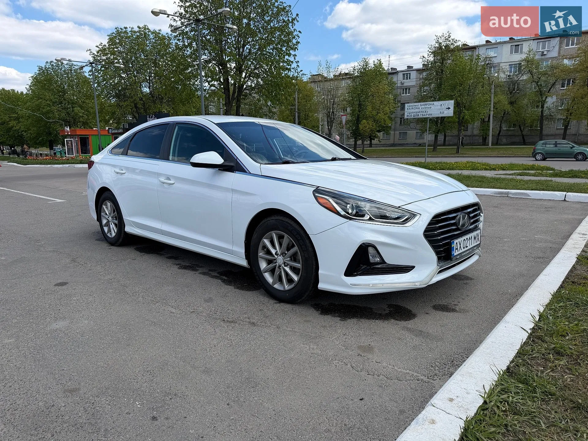 2017 Hyundai Sonata - мініатюра 2