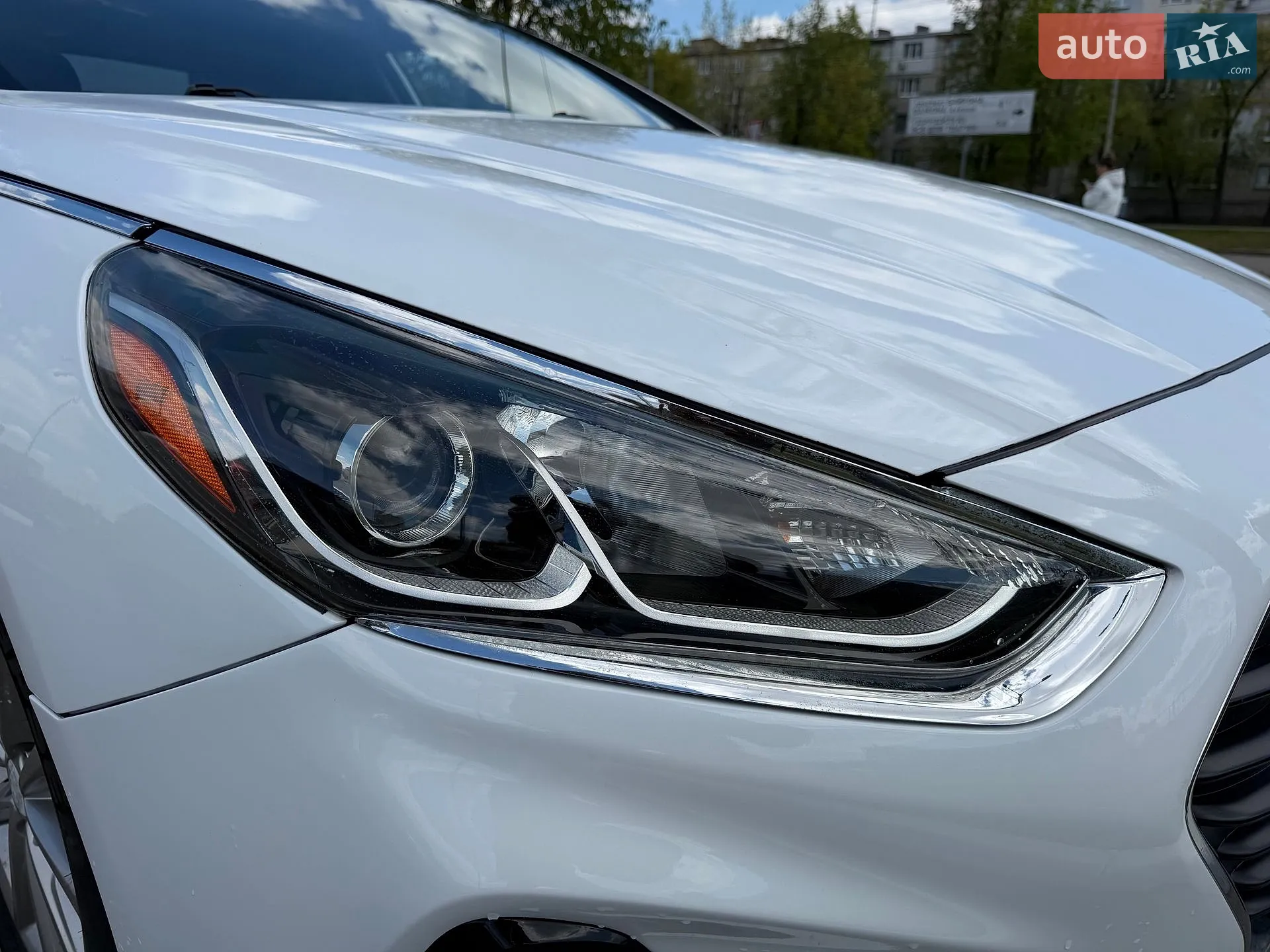 2017 Hyundai Sonata - мініатюра 9