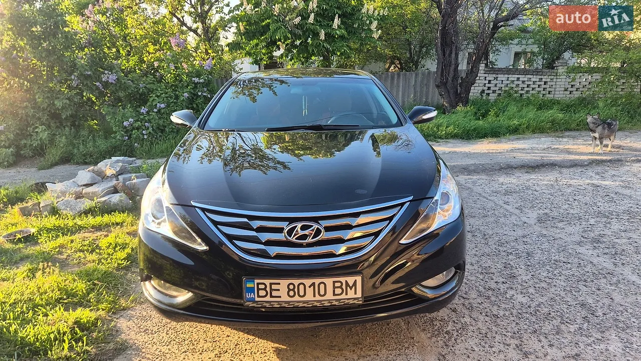 2014 Hyundai Sonata - мініатюра 13