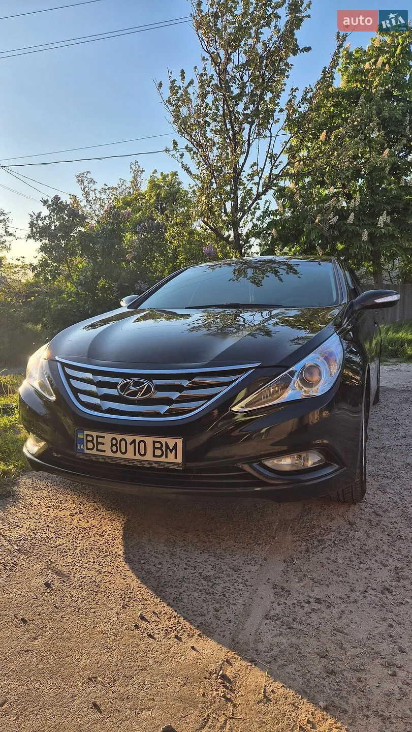 2014 Hyundai Sonata - мініатюра 2