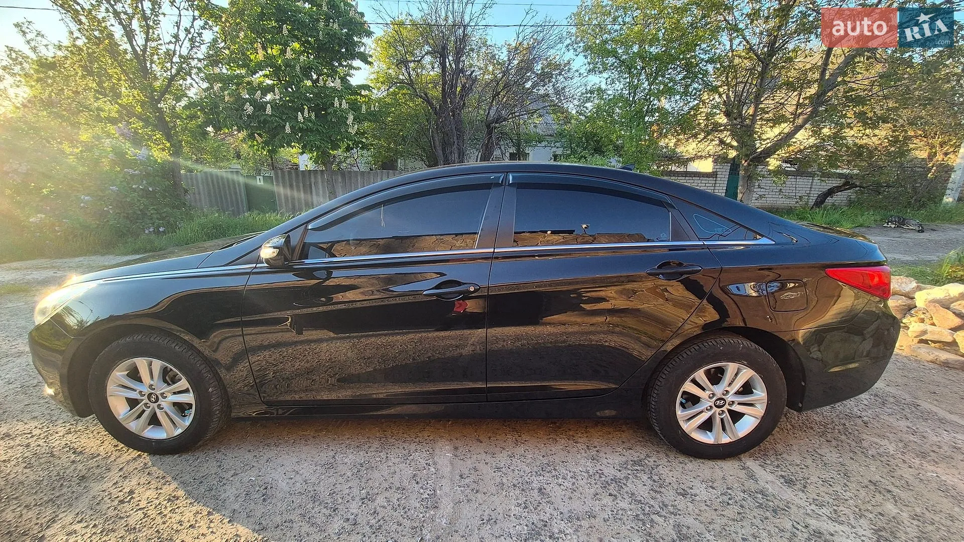 2014 Hyundai Sonata - мініатюра 8